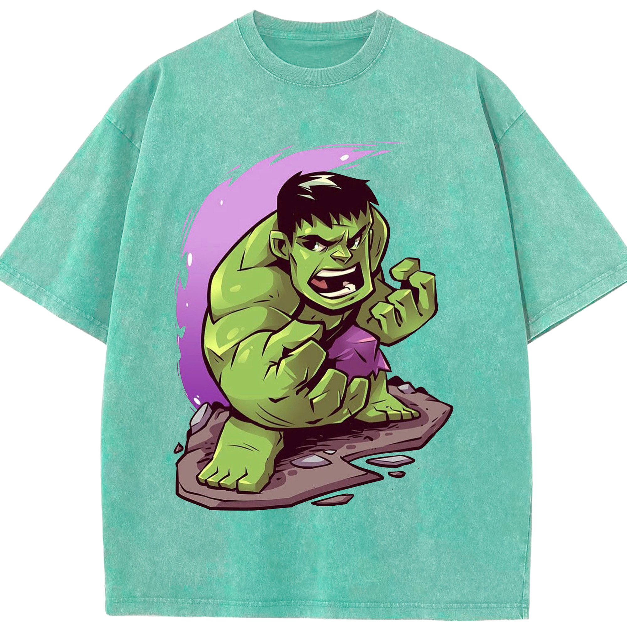 （画像用） アベンジャーズ The Avengers 綿100% ヴィンテージ風 半袖Tシャツ（フロントプリント）